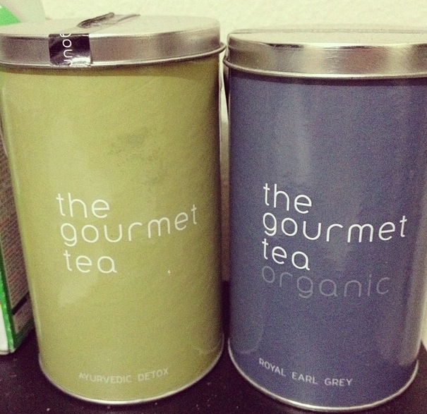 The Gourmet Tea