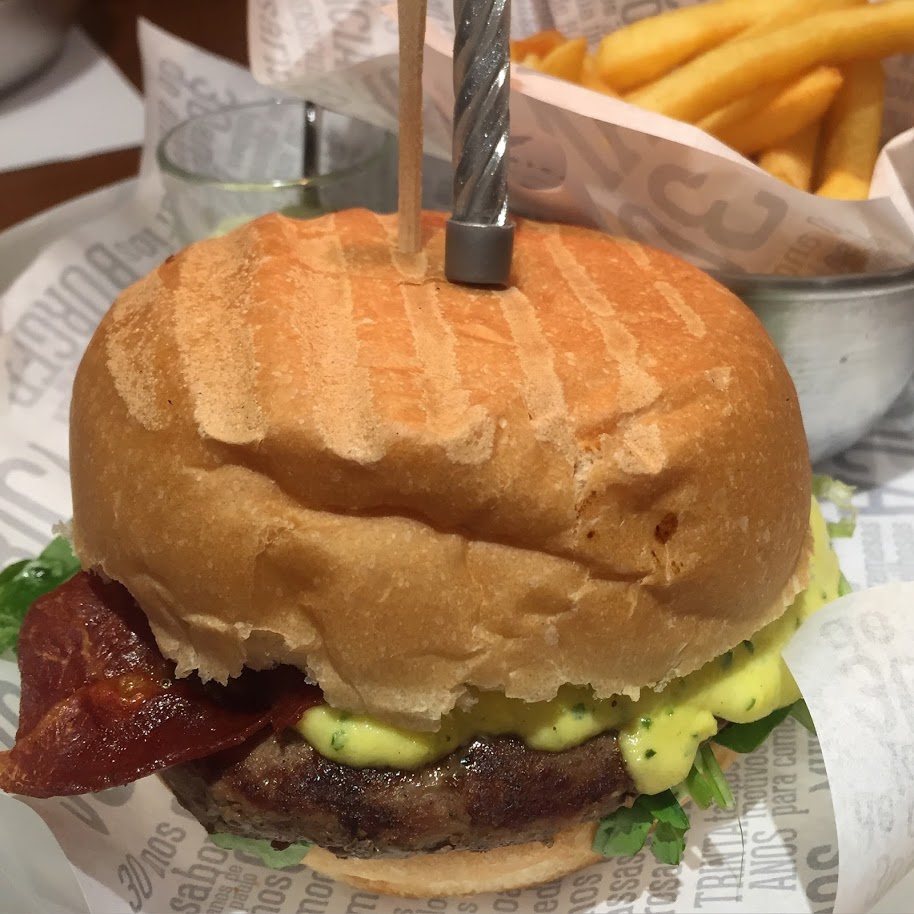 Especial Burger no América